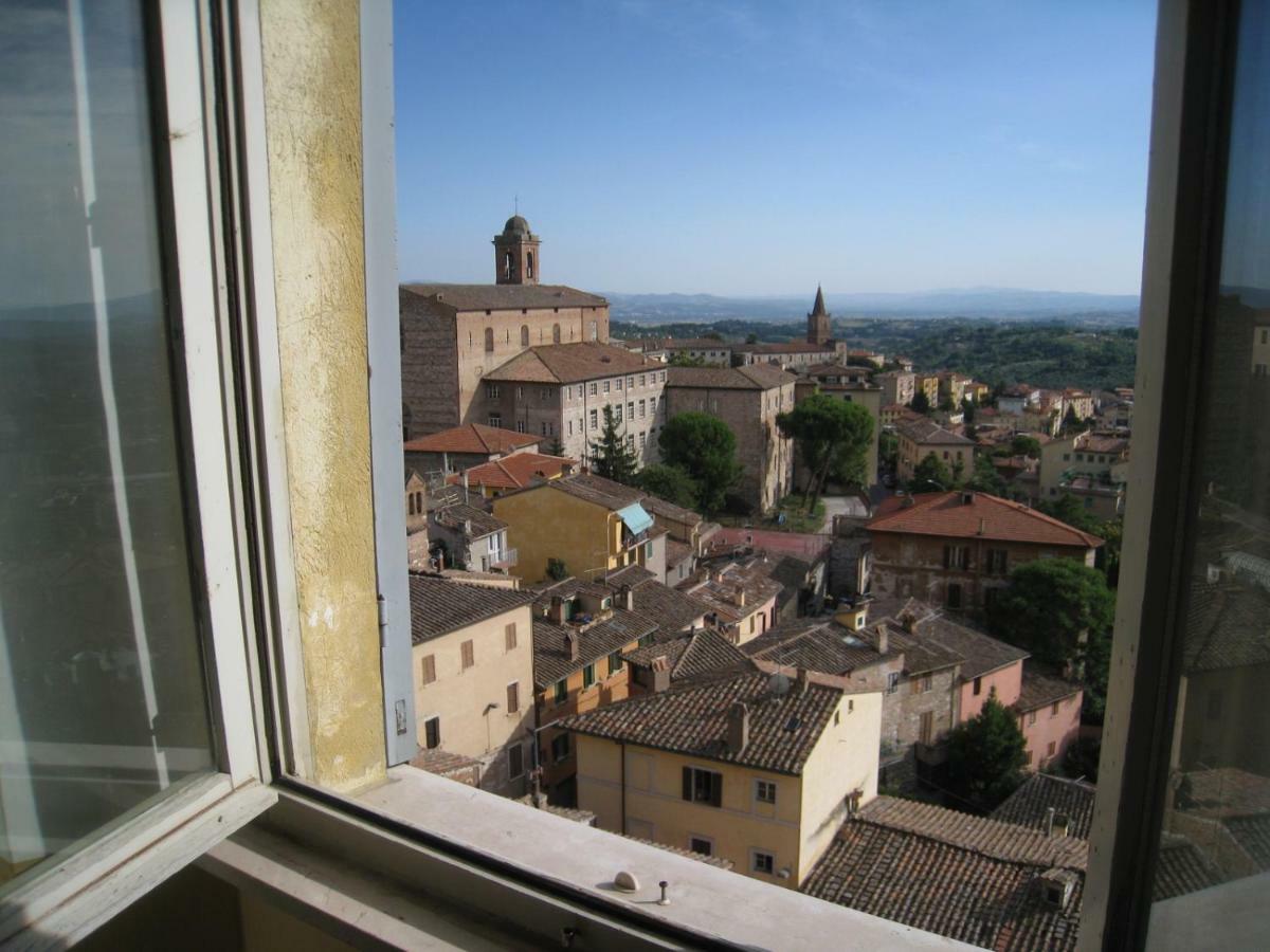 Casa Mariotti Hotel Perugia Ngoại thất bức ảnh